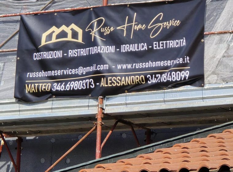 Impresa edile Milano Russo Home Service