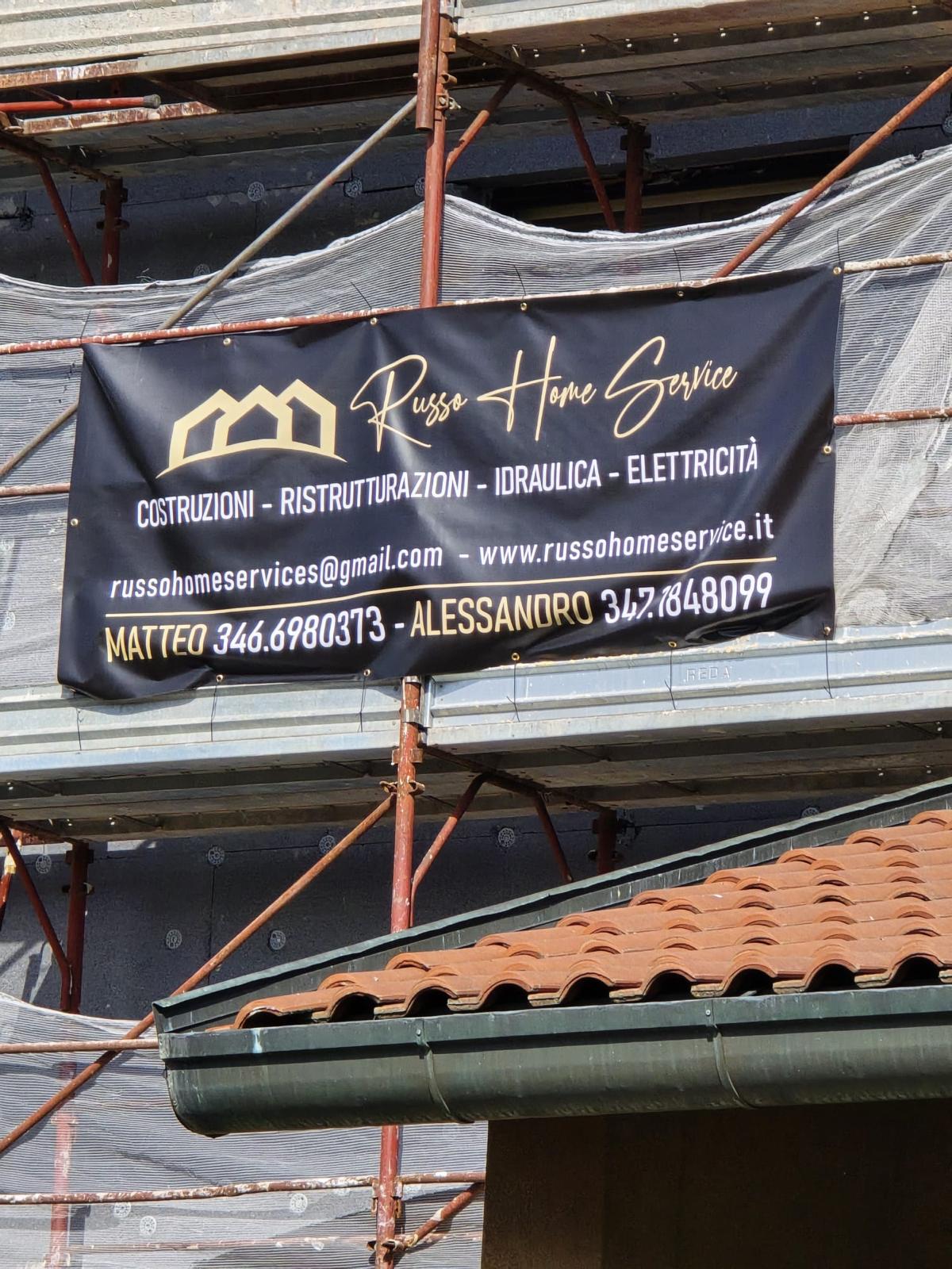 Impresa edile Milano Russo Home Service