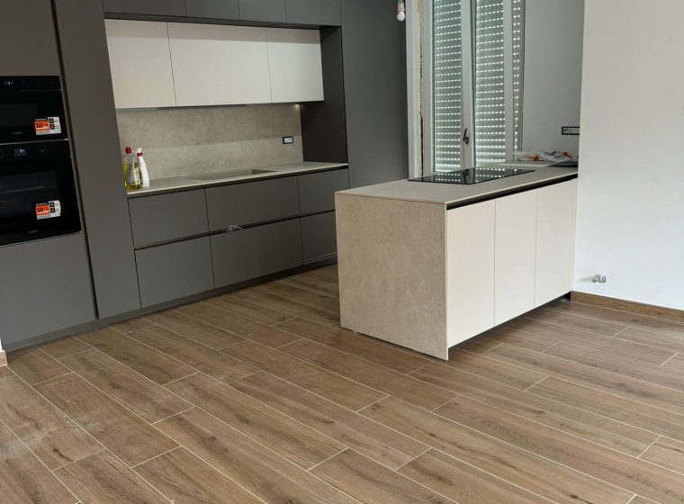 Ristrutturazione Appartamento Nerviano (Milano)