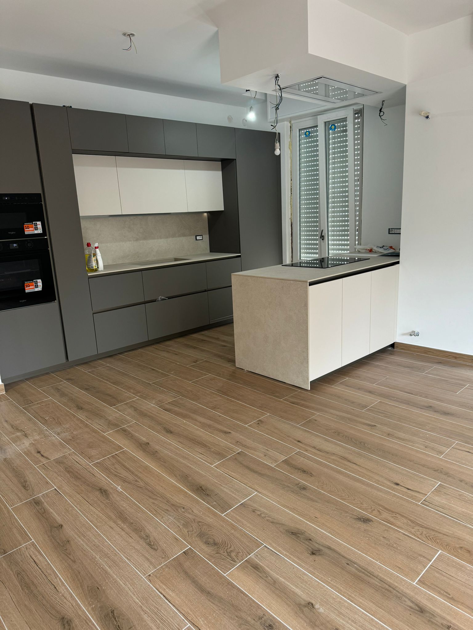 Ristrutturazione Appartamento Nerviano (Milano)