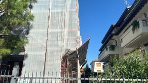 Ristrutturazione Facciata Senago (Milano) Rifacimento Facciata